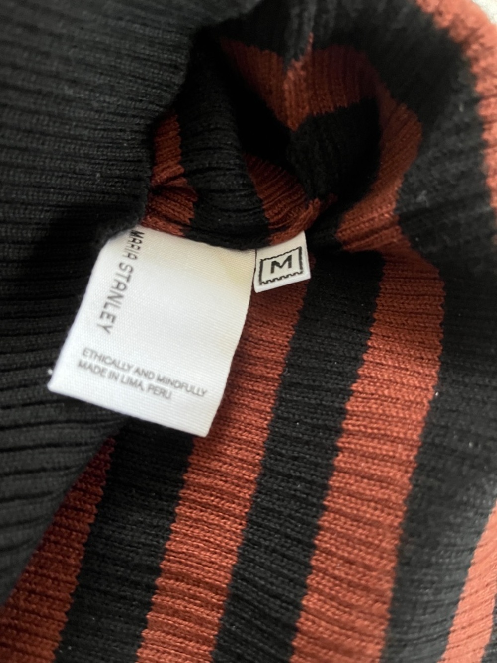 Maria Stanley Sweater Size M - Picture 3 of 5